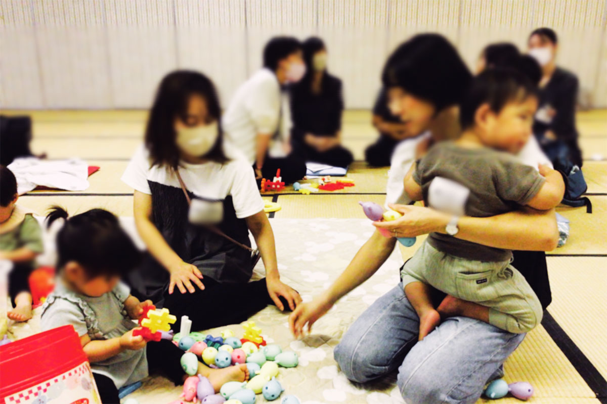 過去のふたごちゃんのつどい