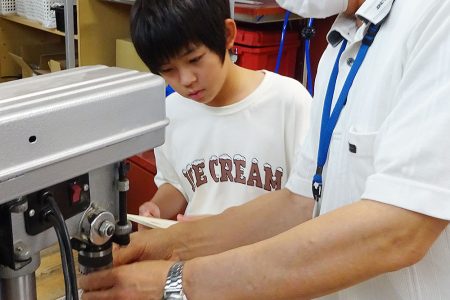 今治市少年少女発明クラブ