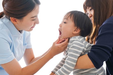1歳6か月児健康診査