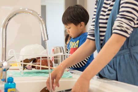 子育て応援ヘルパー派遣事業