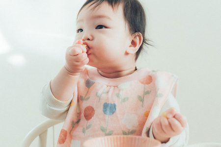 乳幼児栄養相談