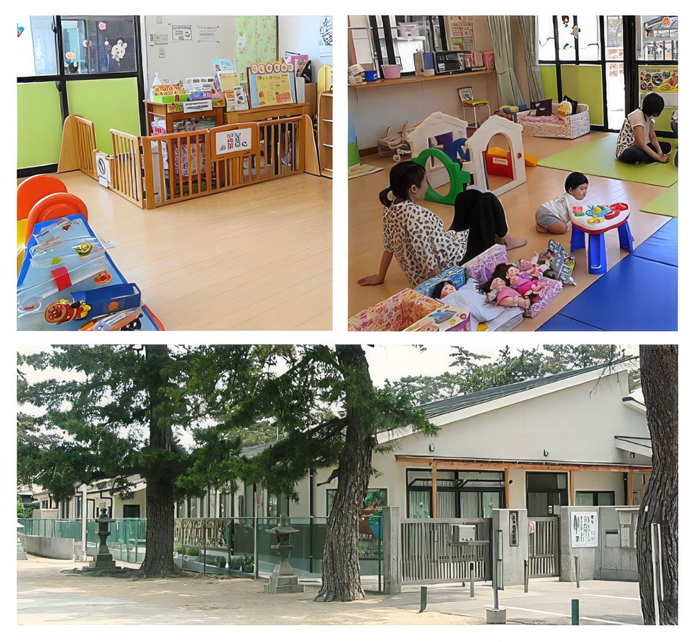 志々満おひさまセンターの外観・内観のまとめ画像