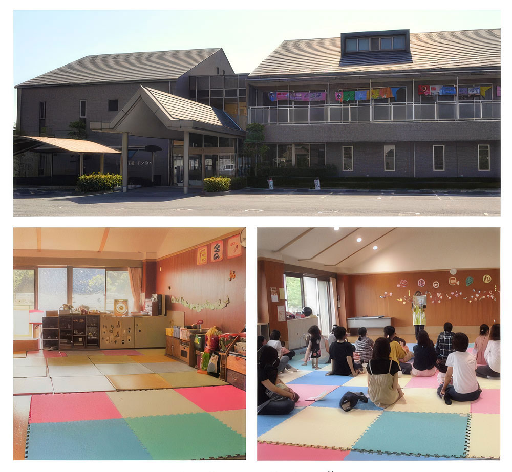 たまっこらんどの外観・内観のまとめ画像