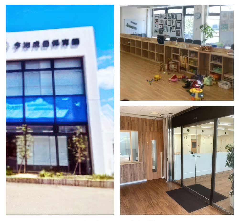 とらっこくらぶの外観・内観のまとめ画像