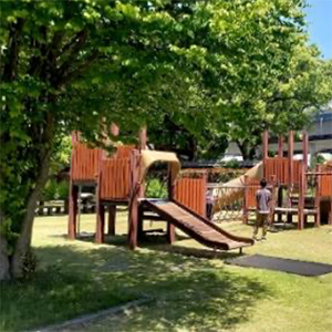 駅西公園（2024年10月掲載）