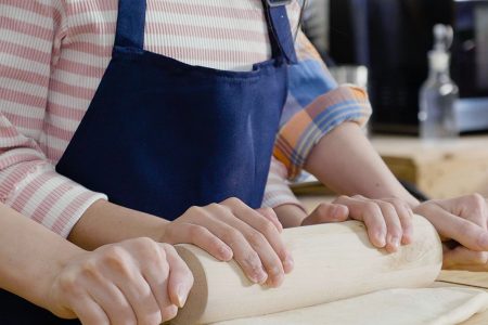 げんきっ子チャレンジクッキング（親子料理教室）