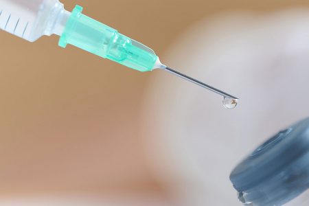 子どもの予防接種