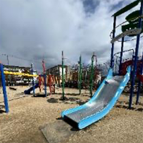 鯉池公園（2024年5月掲載）