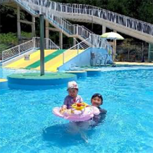 波方公園プール（2023年8月掲載）