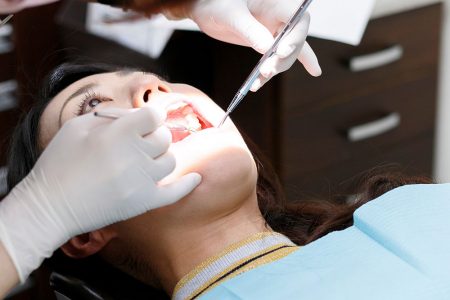 妊婦歯科健康診査