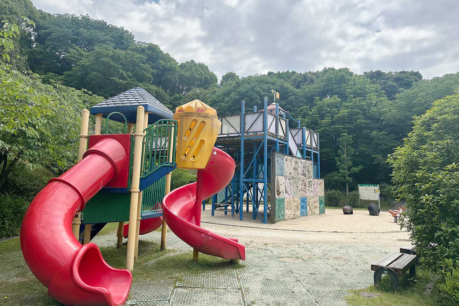 アスレチックジム