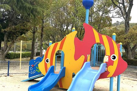 公園・遊びスポット