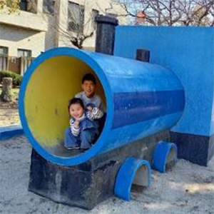 御厩公園（2024年4月掲載）