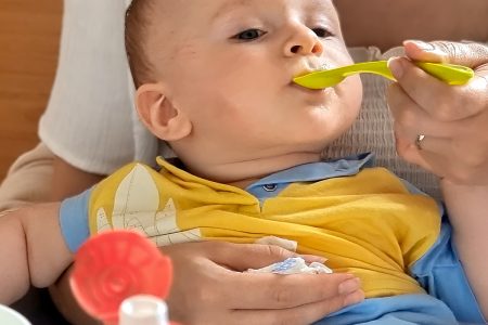 離乳食について～外国人のみなさんへ（Baby Food Training Course：Dear Foreign Residents）