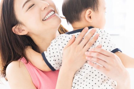 産後ママと赤ちゃんのつどい