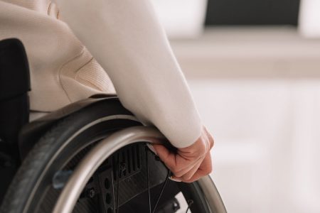 身体障害者手帳