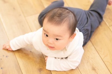 乳幼児定例健康相談