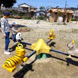馬越公園（2023年4月掲載）