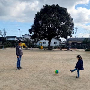 山路公開緑地（2024年12月掲載）