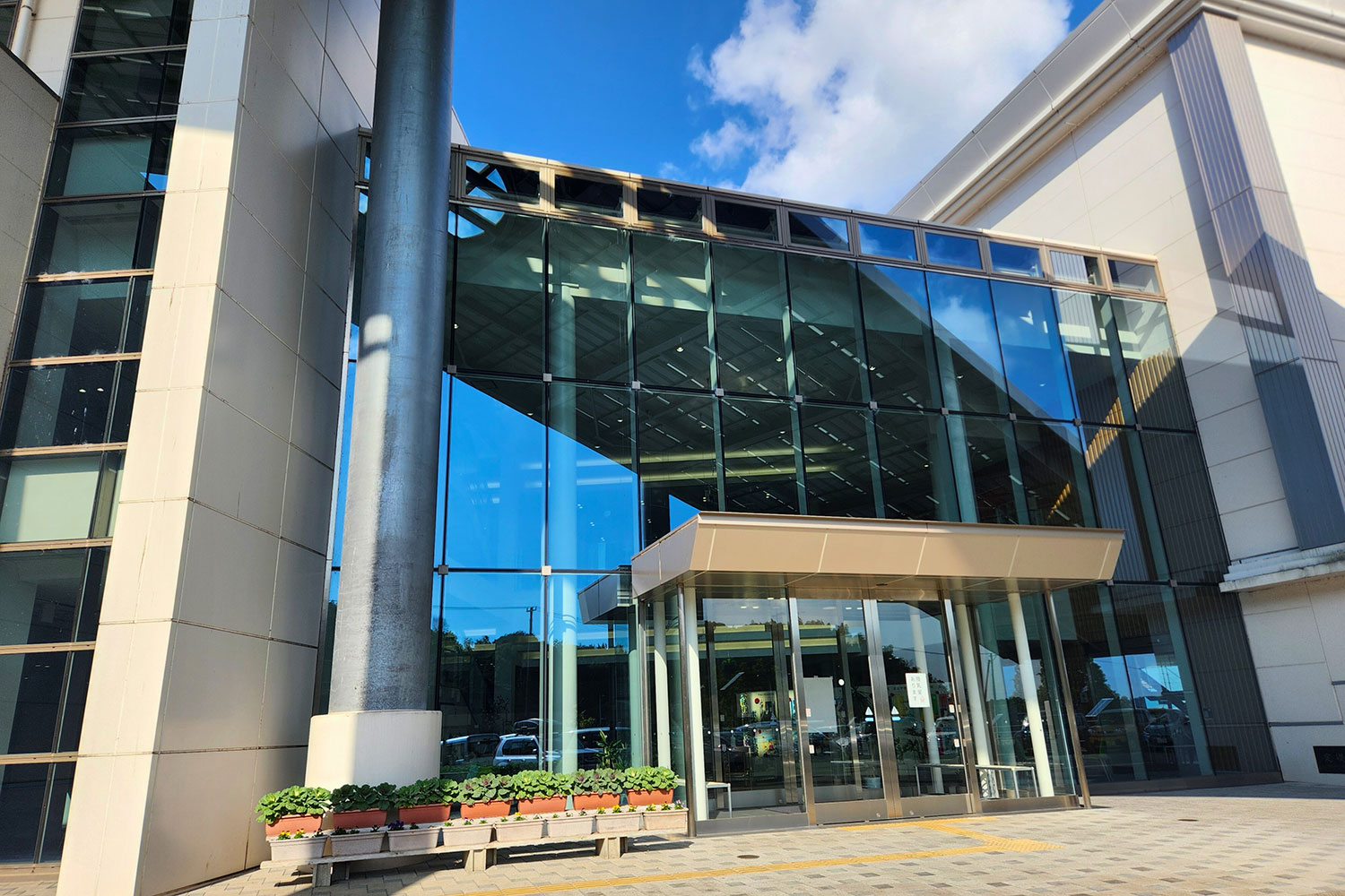 バリクリーンの外観