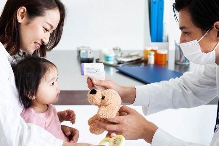 こどもの医療費助成