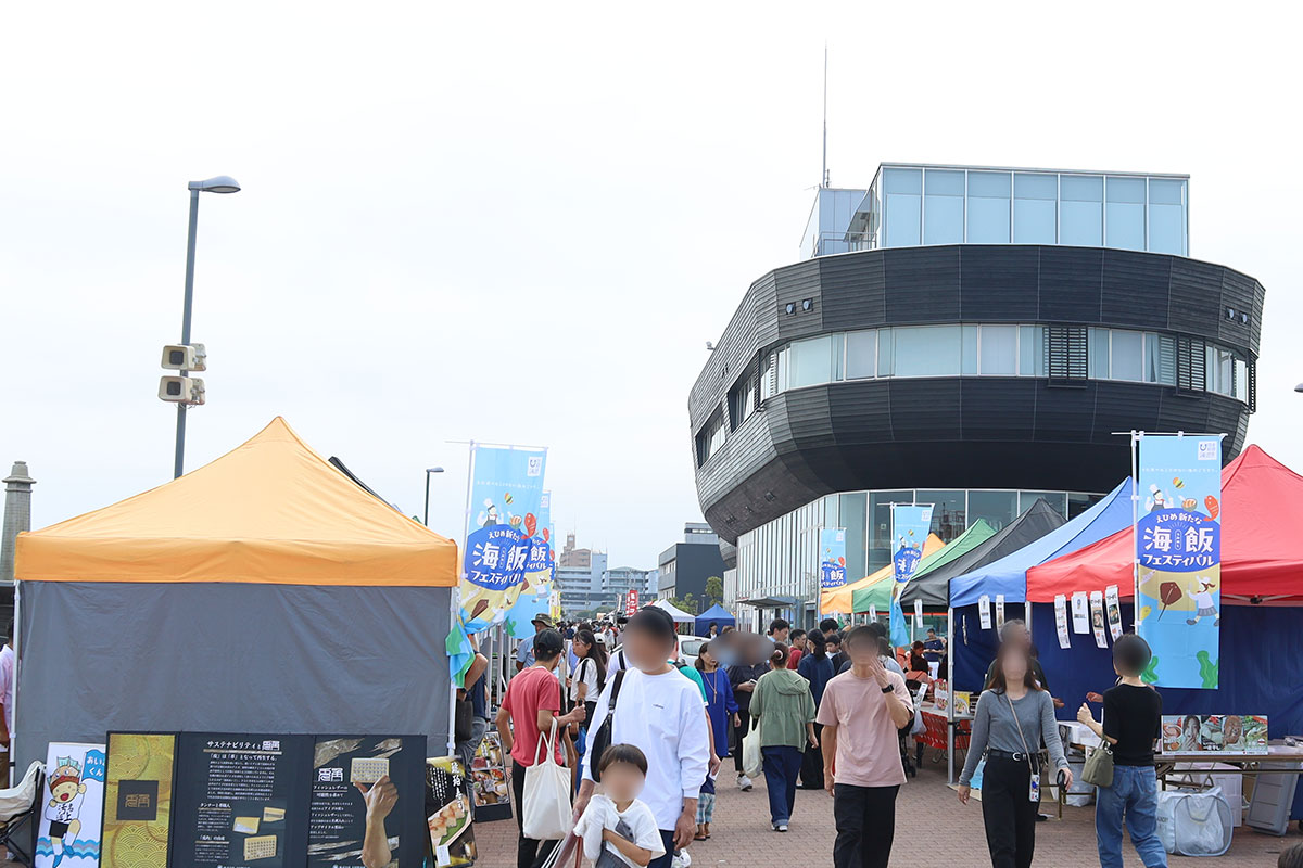 せとうちみなとマルシェ