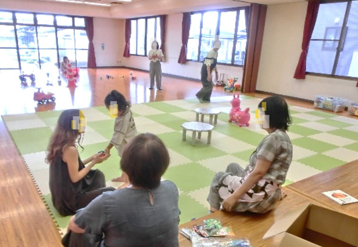 立花カルチャーセンターおやこの広場