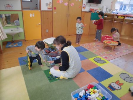 休日保育サービス