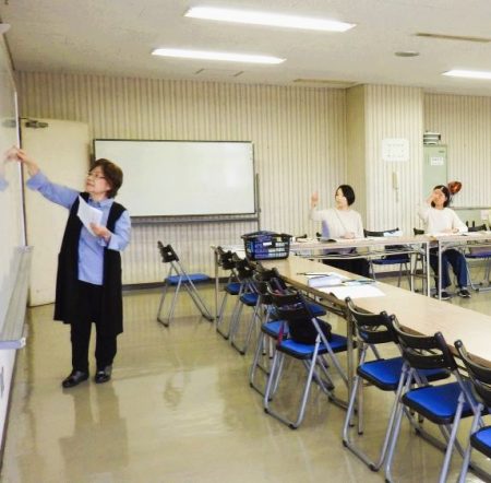 子育て世代のための実用ペン字講座