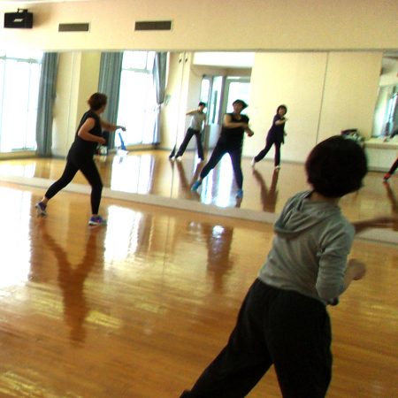 いきいきママのリフレッシュ教室
