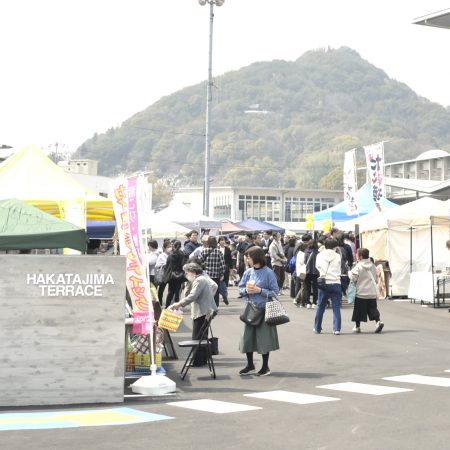しまなみマーケット’2 in 伯方島