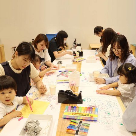 工作から広がる想像力の森～しまなみ木のおもちゃ美術館で見つけた木育・地育の時間～