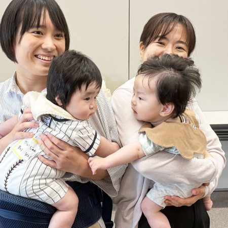 ようこそ今治へ。ようこそ子育ての輪へ（転入者さん、いらっしゃい！）