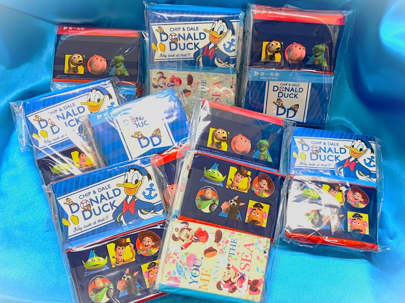 ポケットティッシュの写真