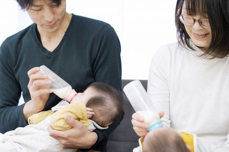 ふたごちゃんのつどい